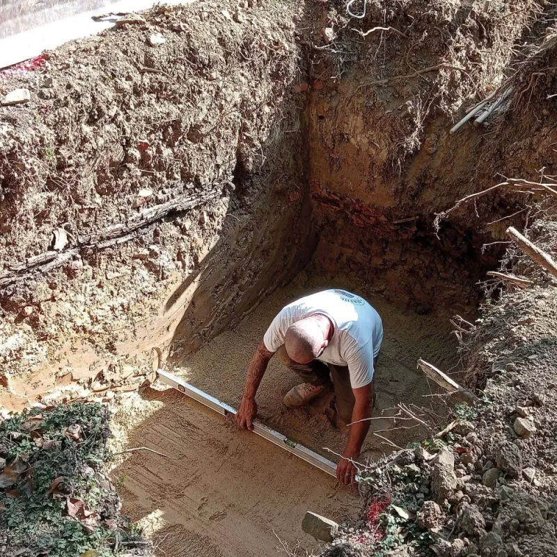 Travaux de terrassement, Cormoz, BERTHET-BONDET PRESTA TP